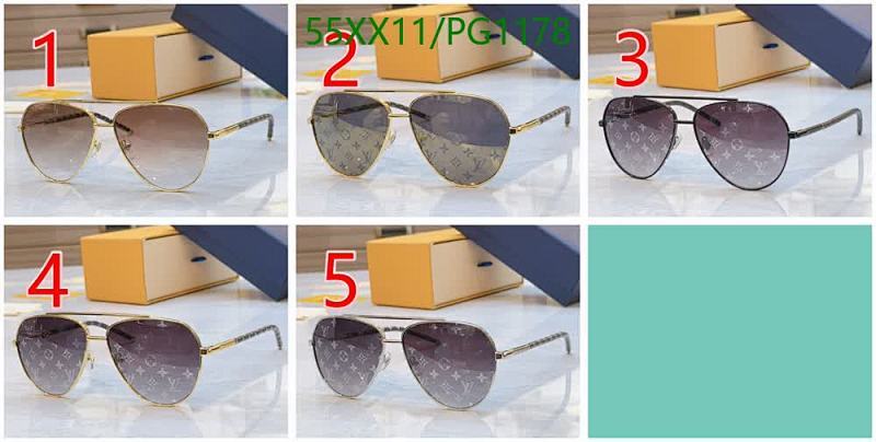 LV-Glasses Code: PG1178 $: 55USD