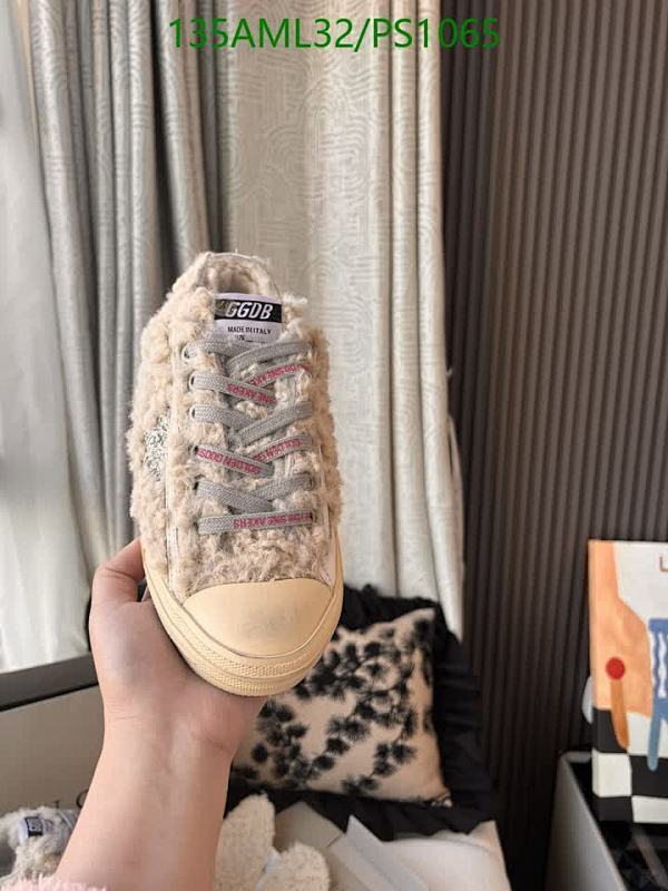 Golden Goose-Women Shoes Code: PS1065 $: 135USD
