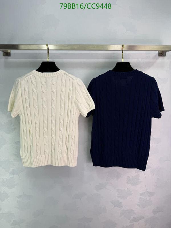 Ralph Lauren-Clothing Code: CC9448 $: 79USD