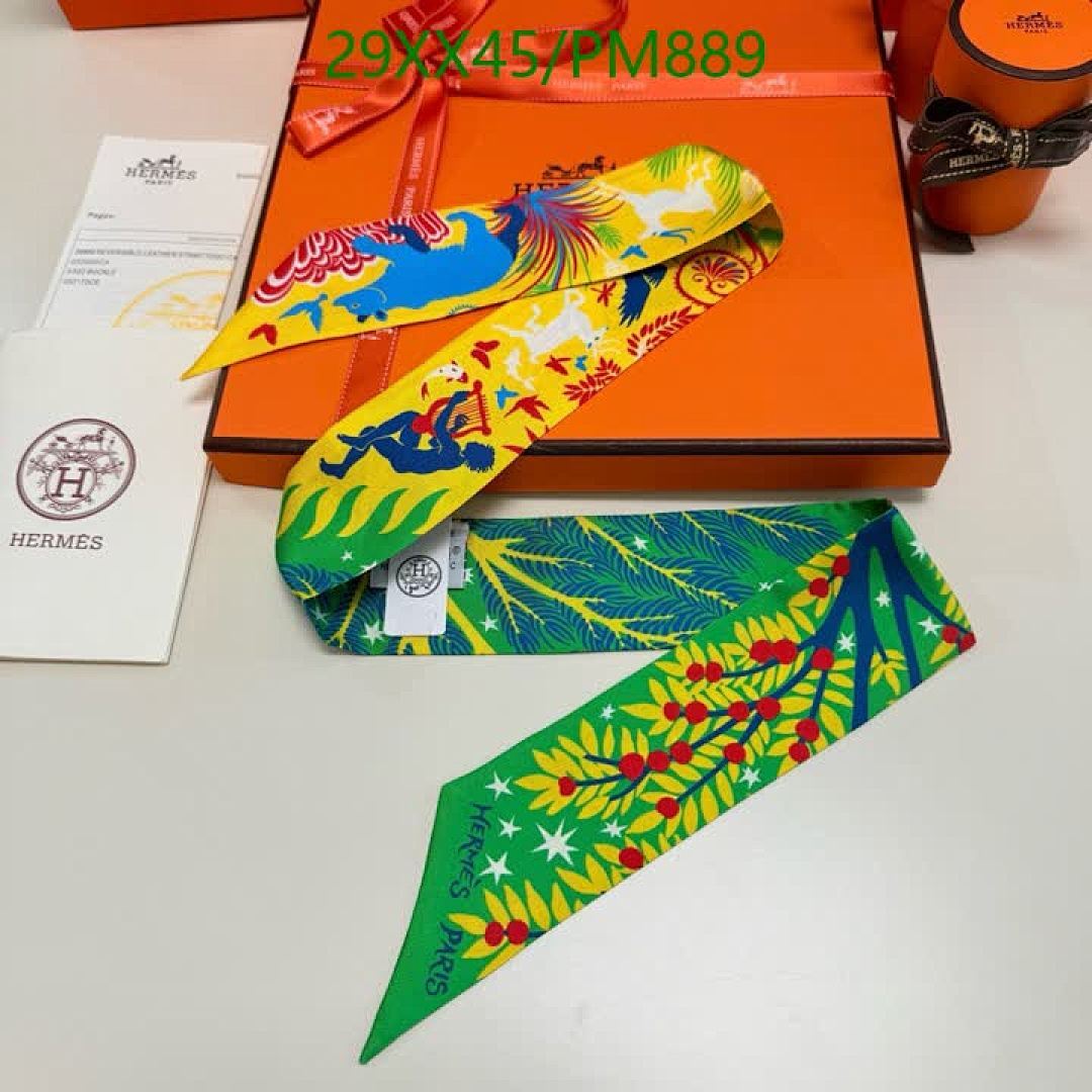Hermes-Scarf Code: PM889 $: 29USD