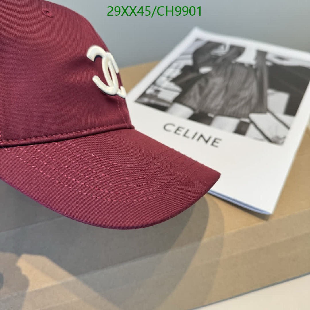 Chanel-Cap(Hat) Code: CH9901 $: 29USD