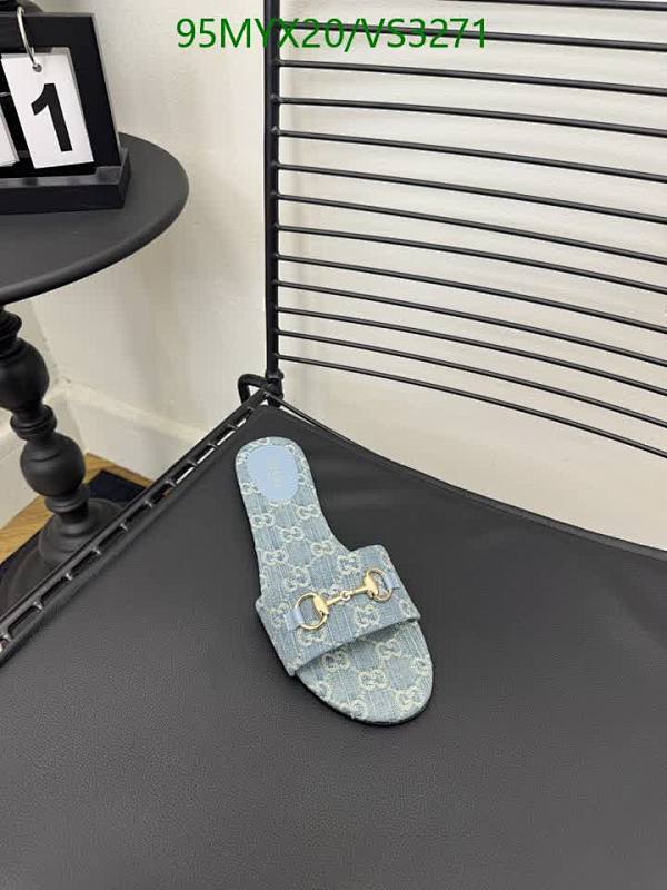 Gucci-Women Shoes Code: VS3271 $: 95USD