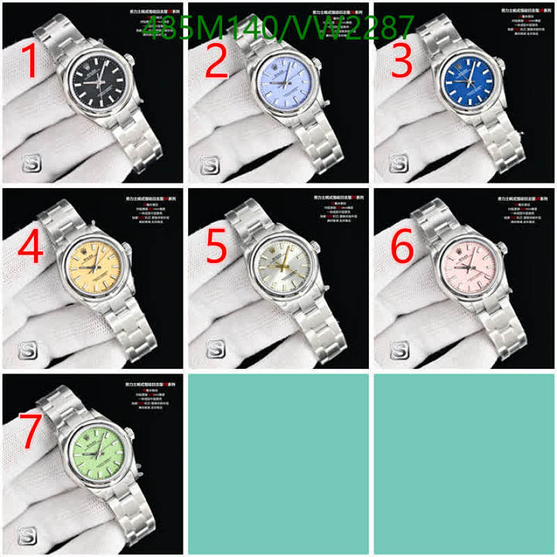 Rolex-Watch-Mirror Quality Code: VW2287 $: 485USD