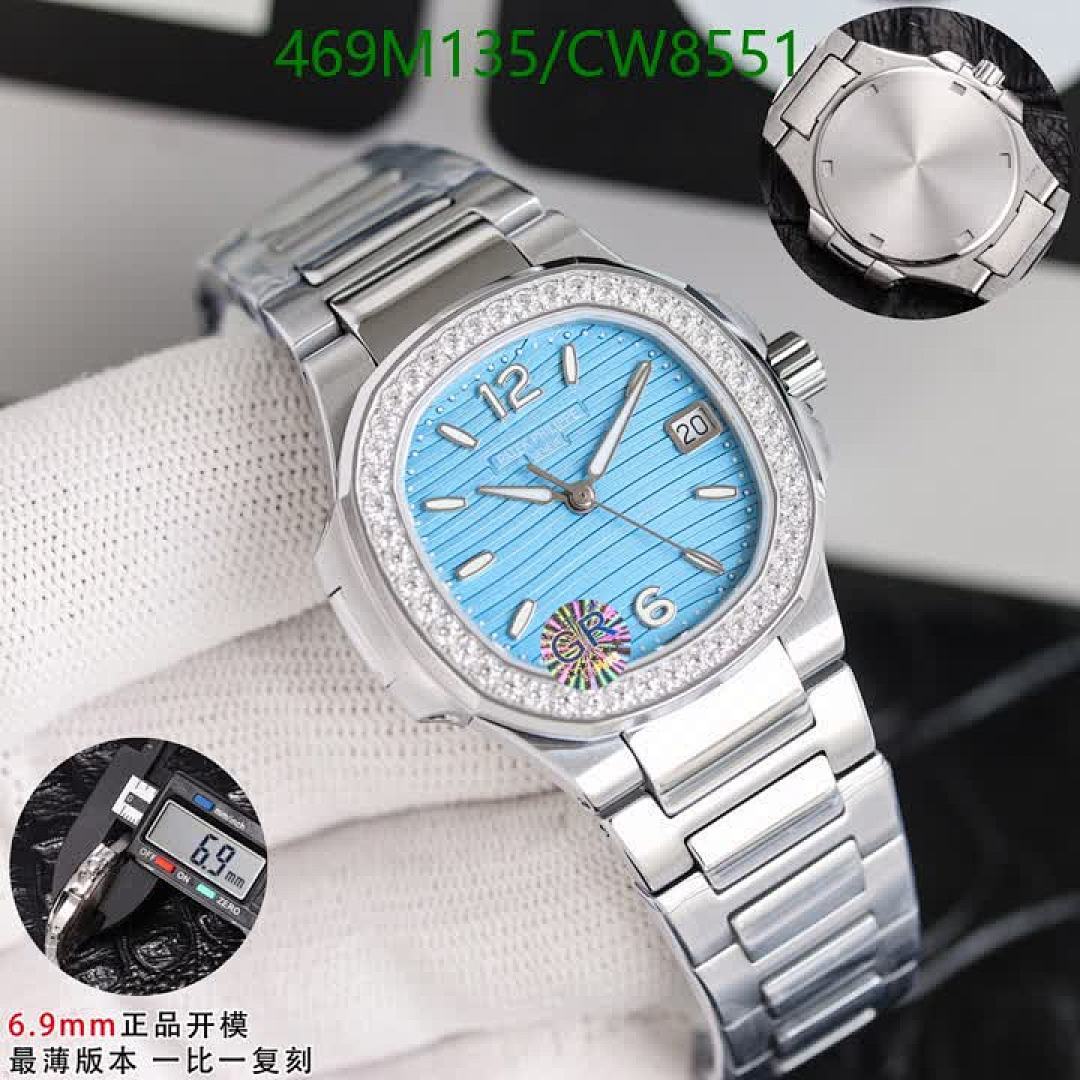 Patek Philippe-Watch-Mirror Quality Code: CW8551 $: 469USD