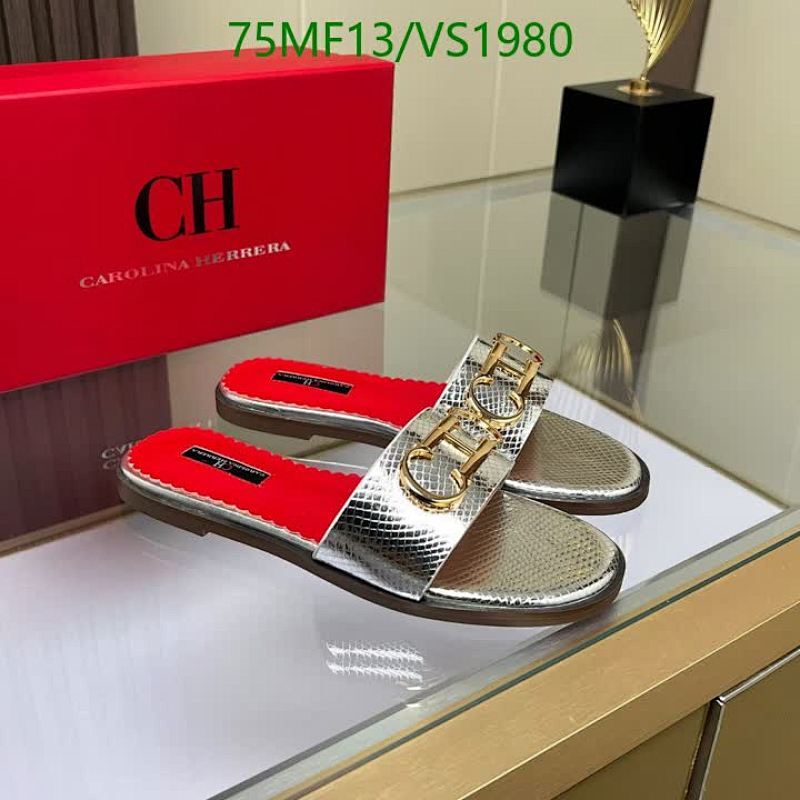 CaroLina Herrera-Women Shoes Code: VS1980 $: 75USD