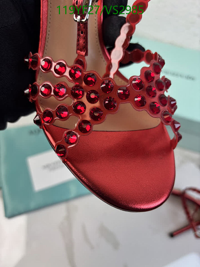 Aquazzura-Women Shoes Code: VS2985 $: 119USD