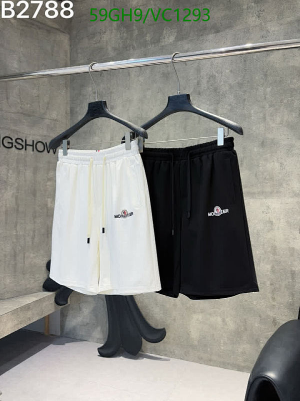 Moncler-Beach Shorts Code: VC1293 $: 59USD