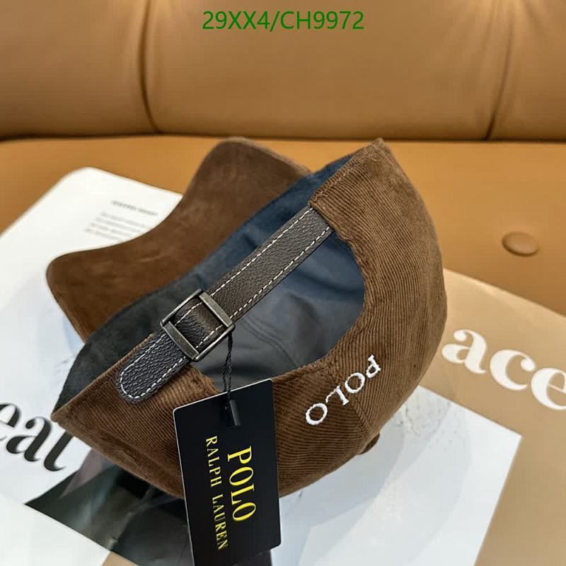 Ralph Lauren-Cap(Hat) Code: CH9972 $: 29USD