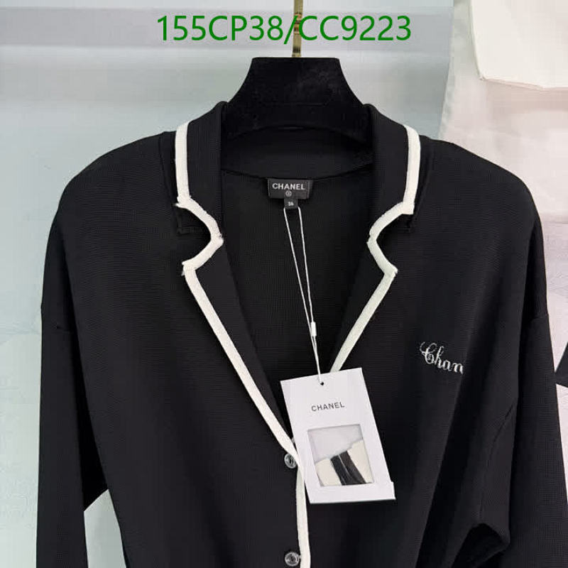 Chanel-Clothing Code: CC9223 $: 155USD