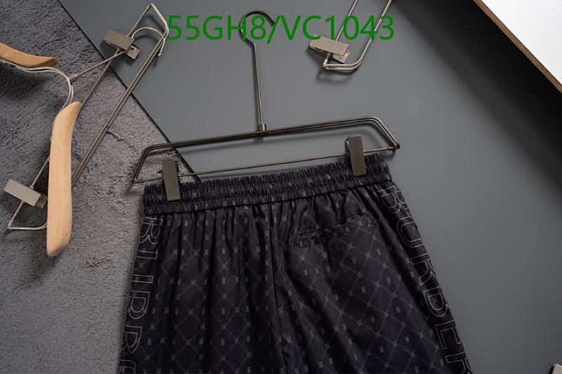 Burberry-Beach Shorts Code: VC1043 $: 55USD