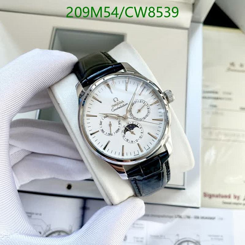 Omega-Watch(Mirror Quality) Code: CW8539 $: 209USD