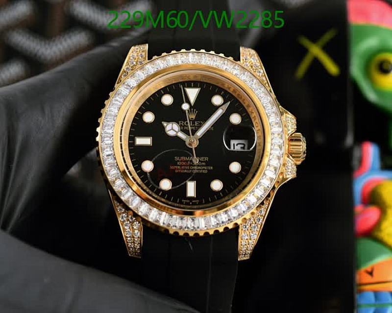 Rolex-Watch-Mirror Quality Code: VW2285 $: 229USD