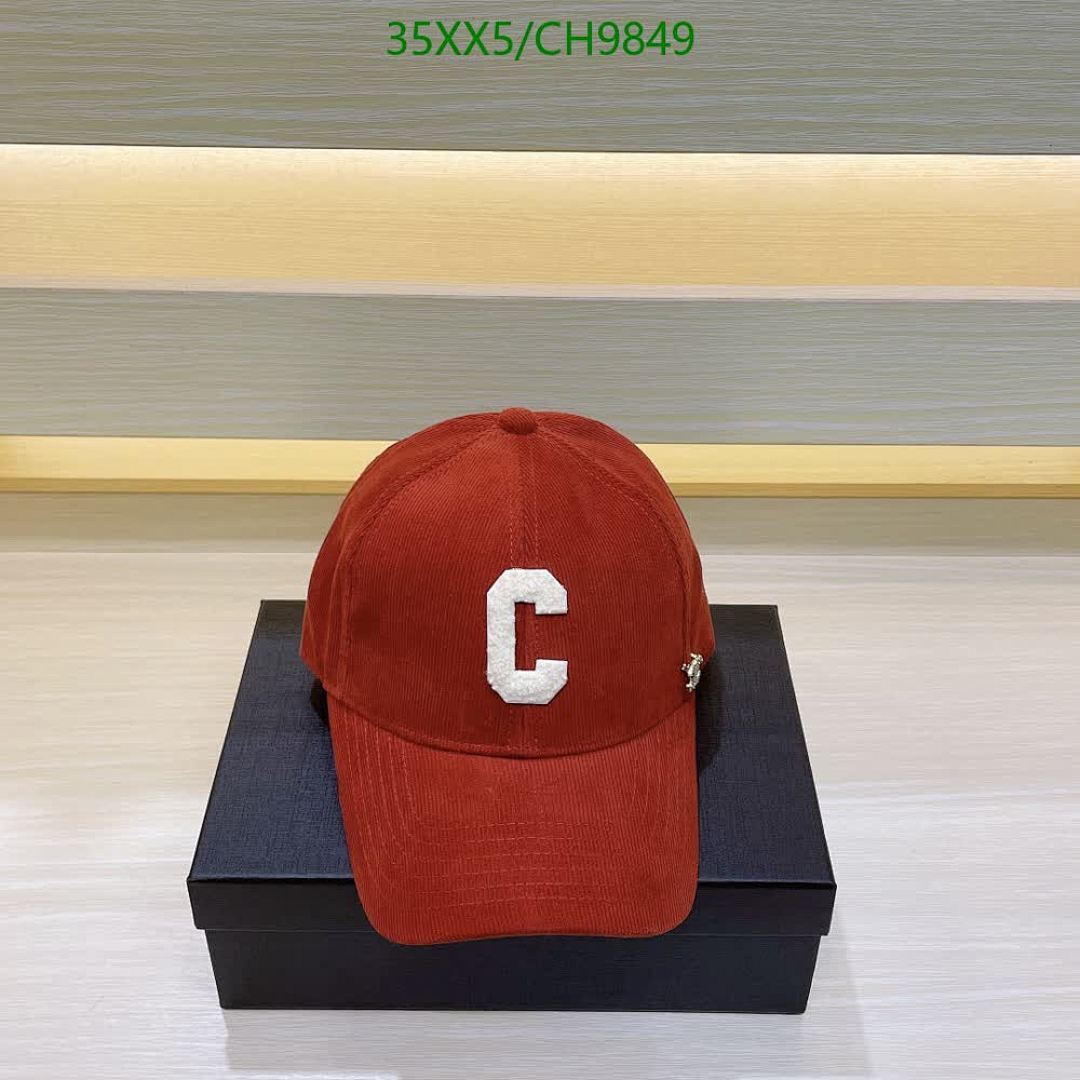 Celine-Cap(Hat) Code: CH9849 $: 35USD