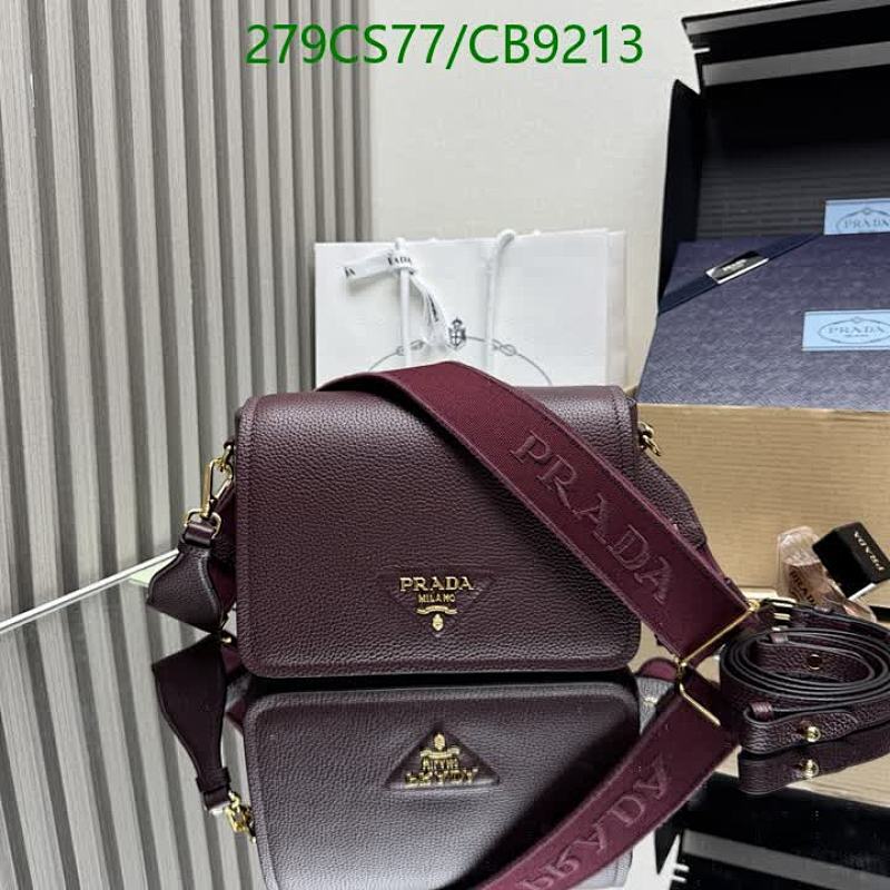Prada-Bag-Mirror Quality Code: CB9213 $: 279USD