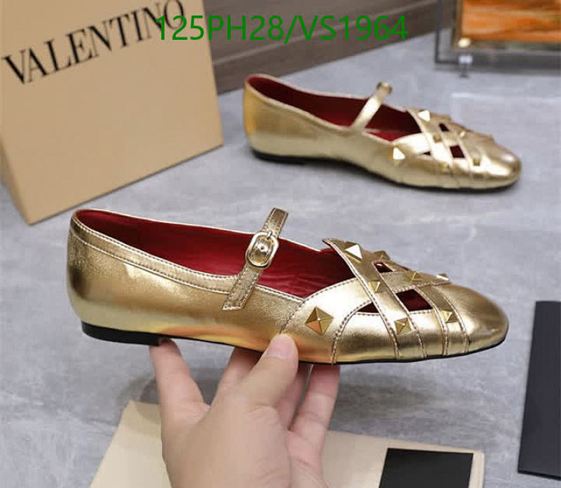 Valentino-Women Shoes Code: VS1964 $: 125USD