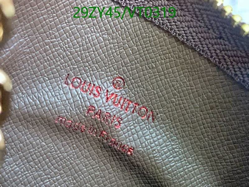 LV-Wallet-4A Quality Code: VT0319 $: 29USD