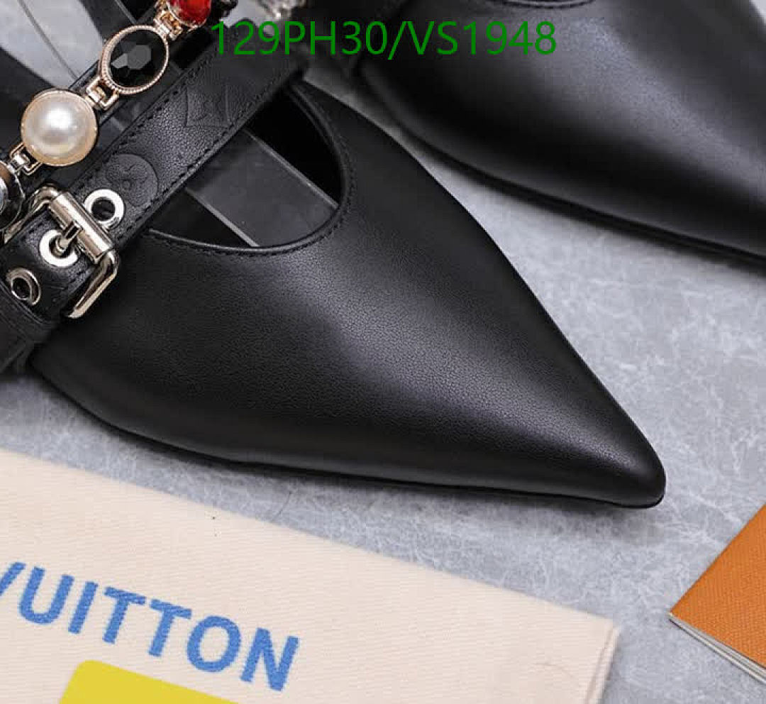 LV-Women Shoes Code: VS1948 $: 129USD