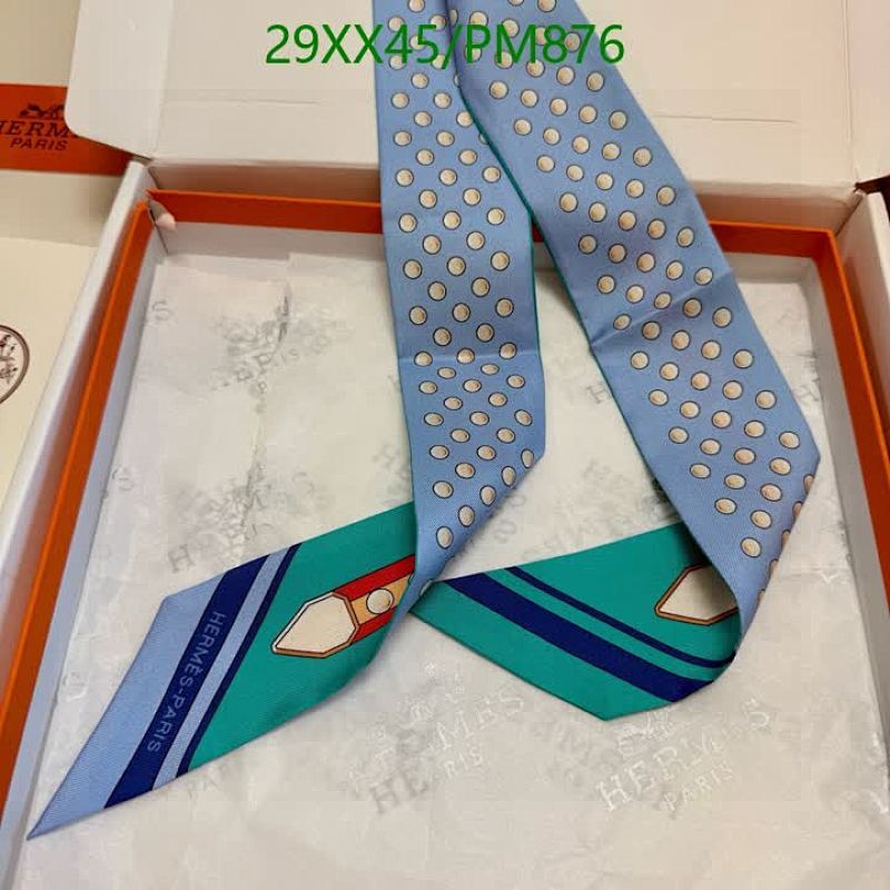 Hermes-Scarf Code: PM876 $: 29USD