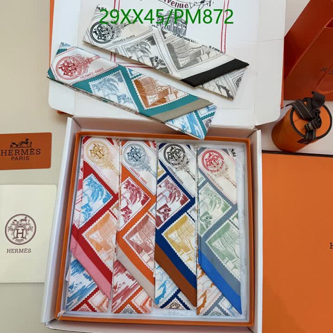 Hermes-Scarf Code: PM872 $: 29USD