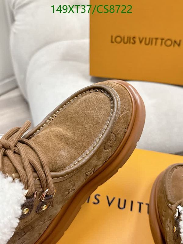 LV-Women Shoes Code: CS8722 $: 149USD