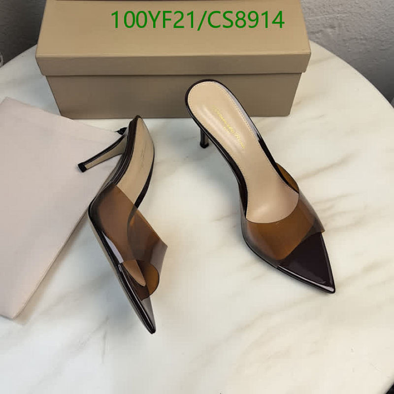Gianvito Rossi-Women Shoes Code: CS8914 $: 100USD