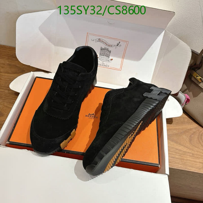 Hermes-Men shoes Code: CS8600
