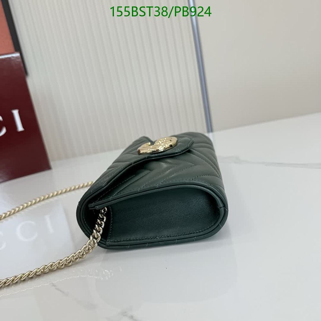 Gucci-Bag-Mirror Quality Code: PB924 $: 155USD
