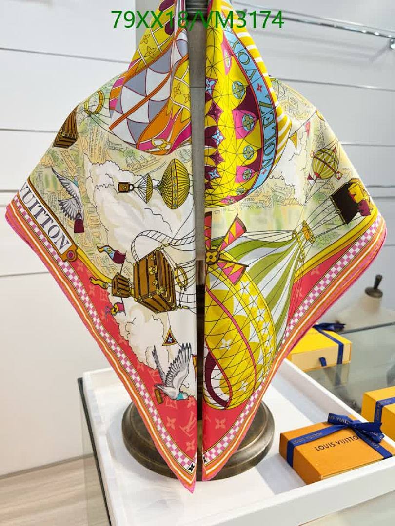 LV-Scarf Code: VM3174 $: 79USD