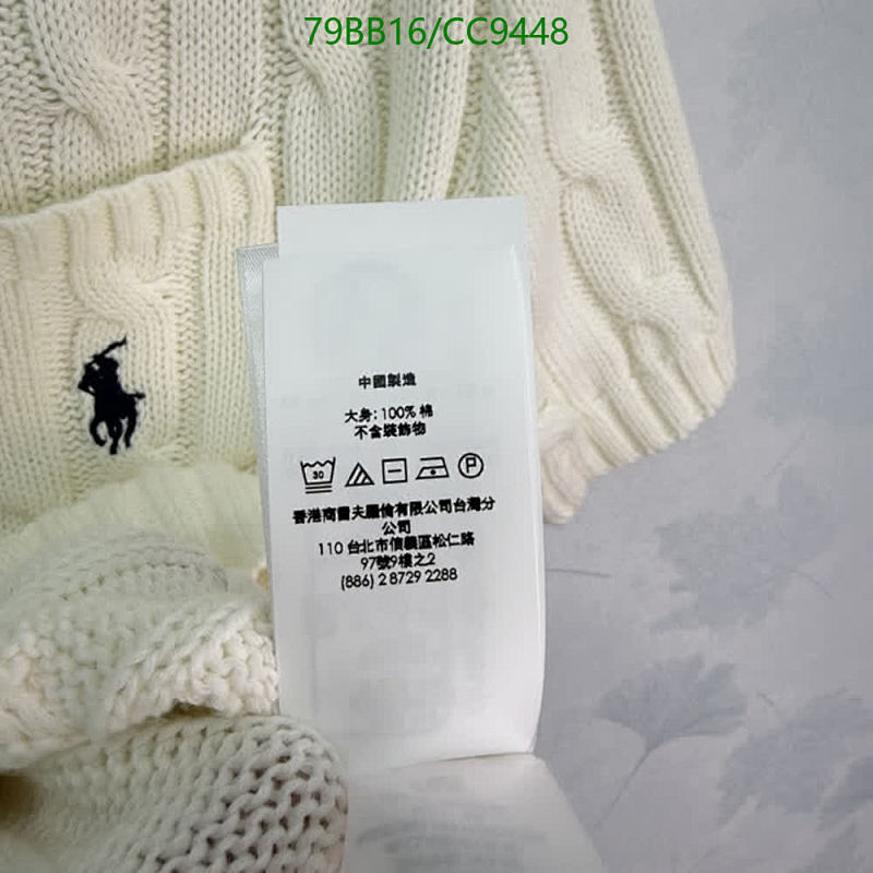 Ralph Lauren-Clothing Code: CC9448 $: 79USD
