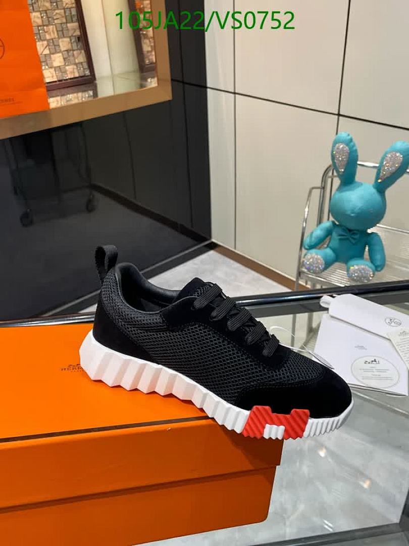 Hermes-Men shoes Code: VS0752 $: 105USD
