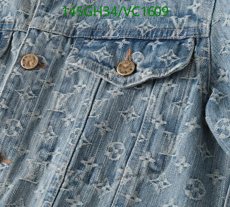 LV-Clothing Code: VC1609 $: 145USD