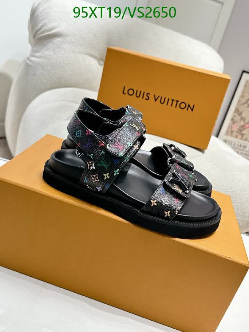 LV-Women Shoes Code: VS2650 $: 95USD