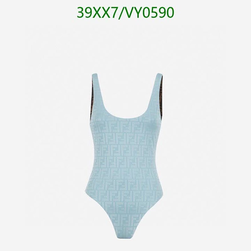 Fendi-Swimsuit Code: VY0590 $: 39USD