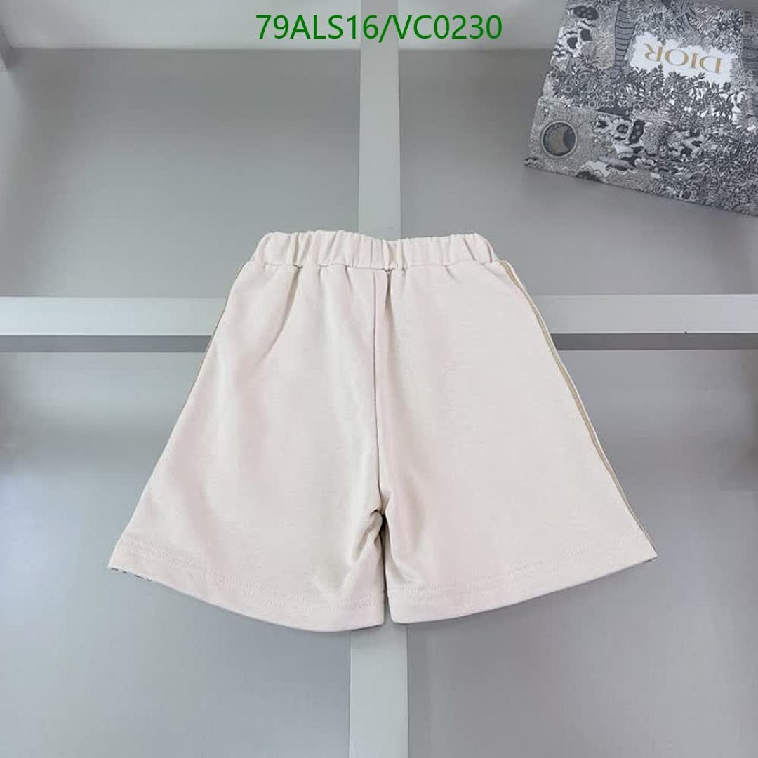 Gucci-Kids Clothing Code: VC0230 $: 79USD