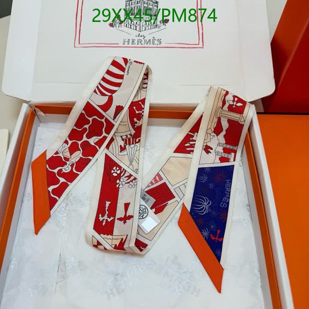 Hermes-Scarf Code: PM874 $: 29USD