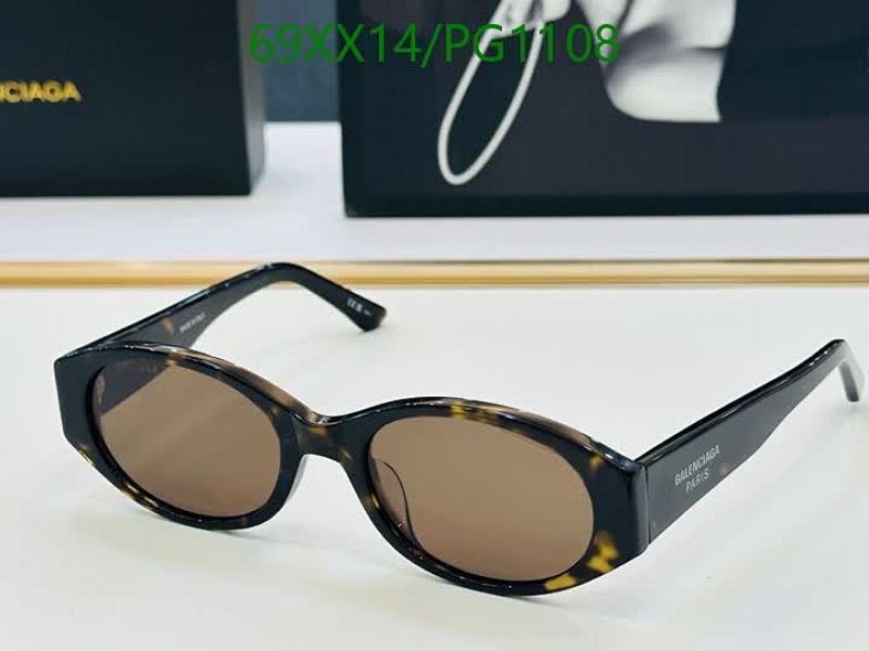 Balenciaga-Glasses Code: PG1108 $: 69USD