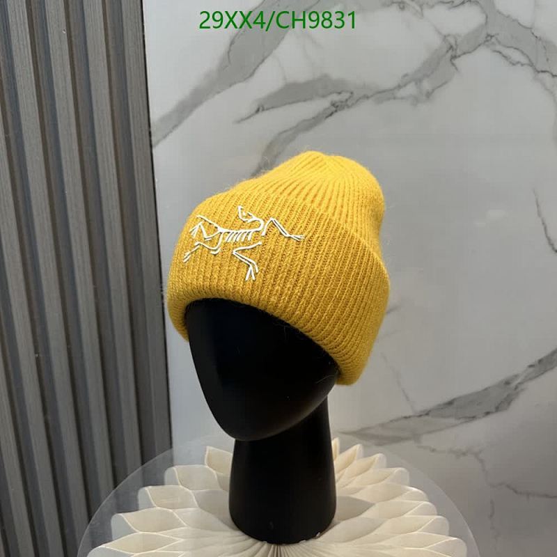 Arcteryx-Cap(Hat) Code: CH9831 $: 29USD