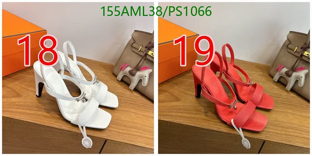 Hermes-Women Shoes Code: PS1066 $: 155USD