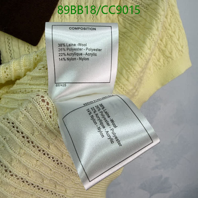 Chanel-Clothing Code: CC9015 $: 89USD