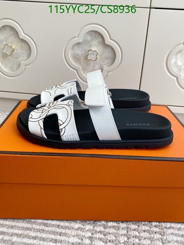 Hermes-Men shoes Code: CS8936 $: 115USD