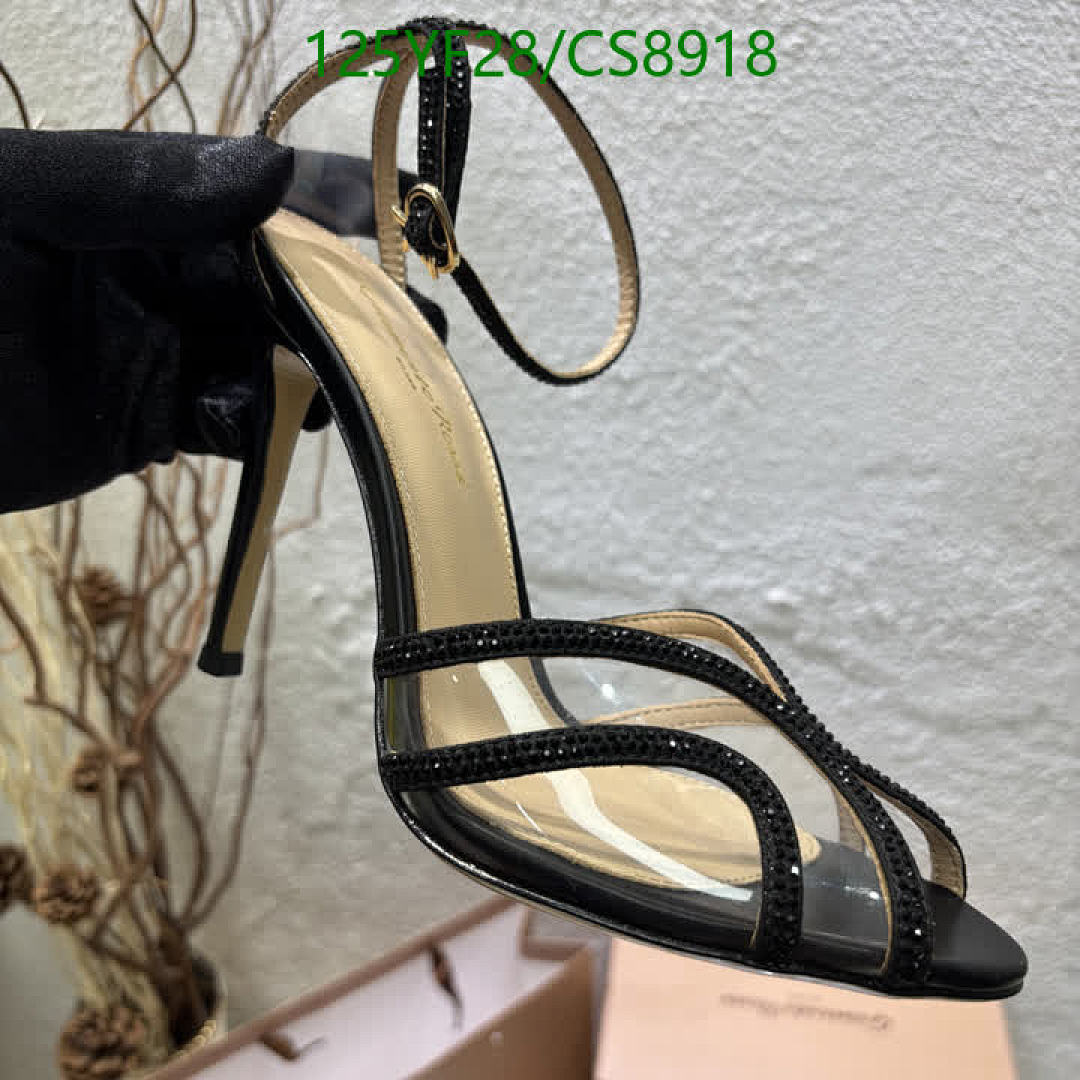 Gianvito Rossi-Women Shoes Code: CS8918 $: 125USD