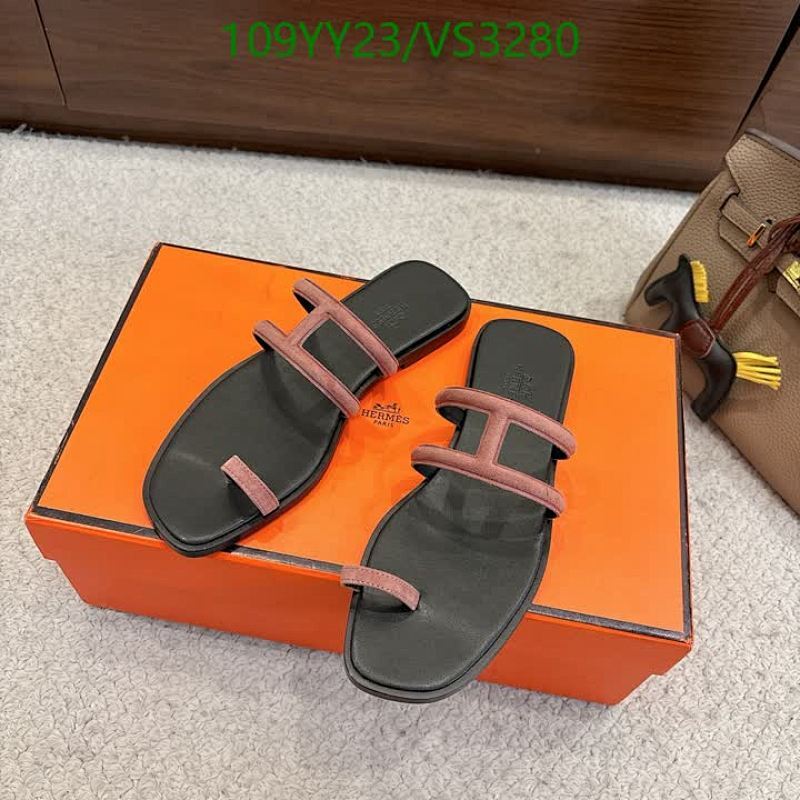 Hermes-Women Shoes Code: VS3280 $: 109USD