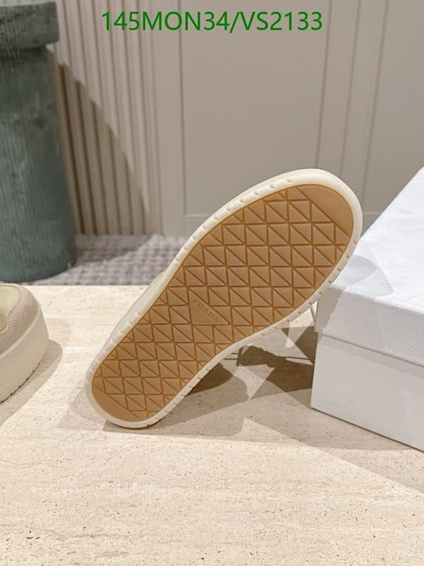 Prada-Women Shoes Code: VS2133 $: 145USD
