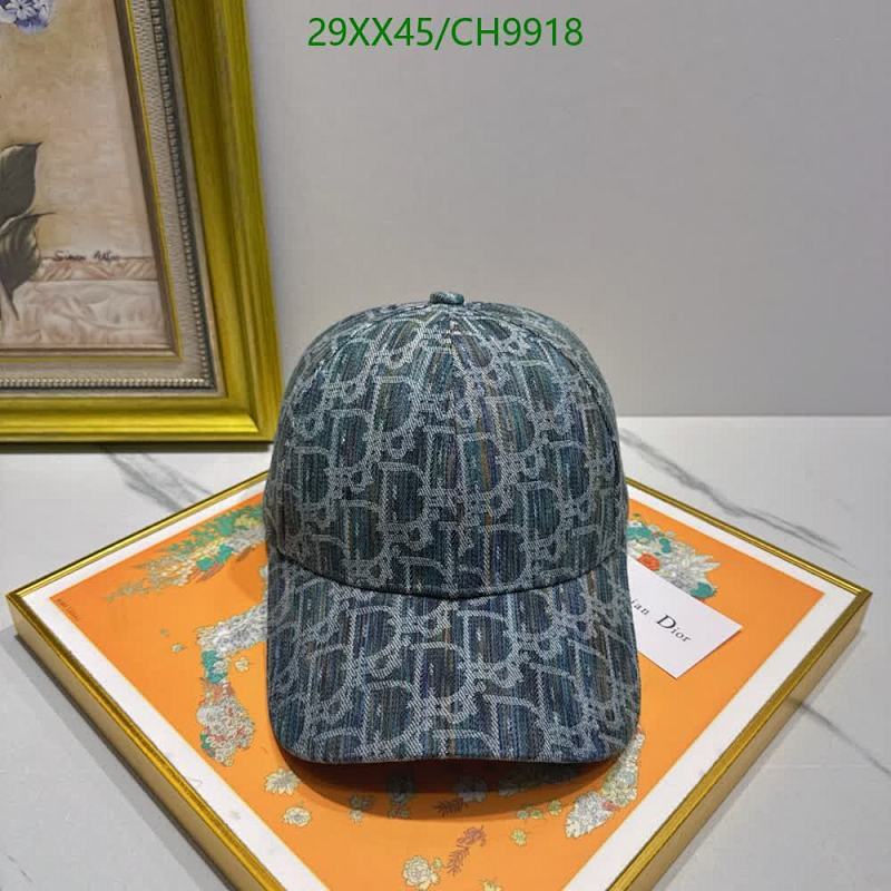 Dior-Cap(Hat) Code: CH9918 $: 29USD