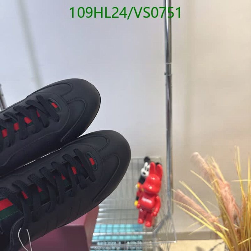 Gucci-Men shoes Code: VS0751 $: 109USD