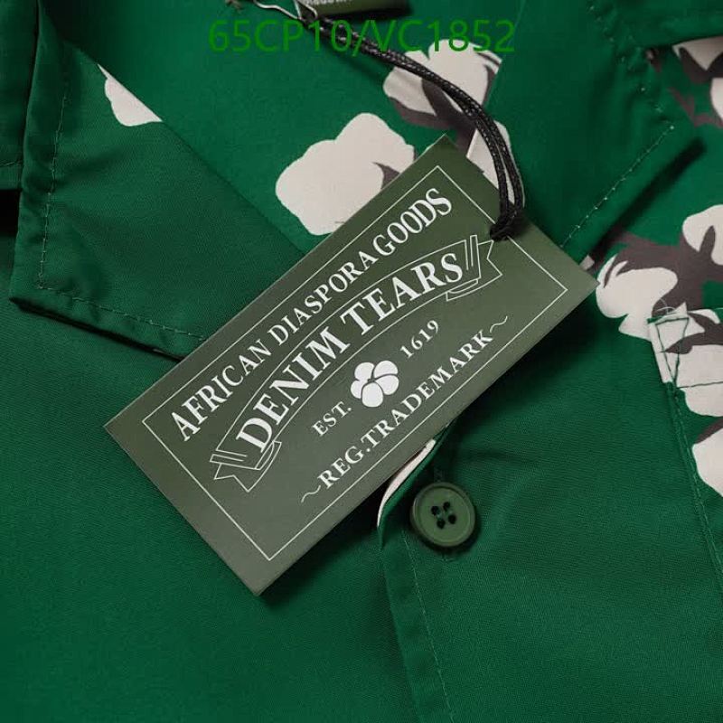 DENIM TEARS-Clothing Code: VC1852 $: 65USD