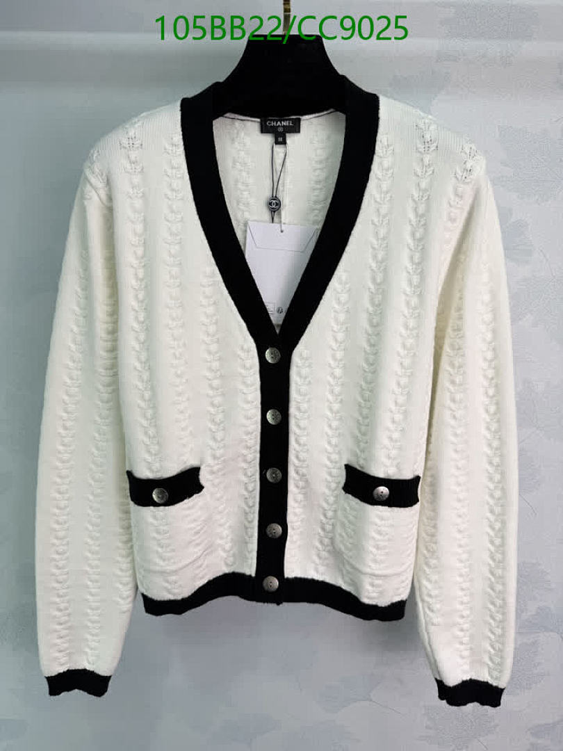 Chanel-Clothing Code: CC9025 $: 105USD