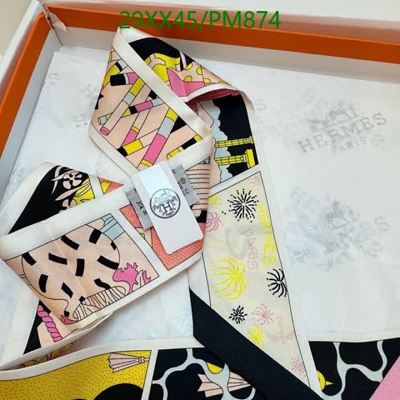 Hermes-Scarf Code: PM874 $: 29USD