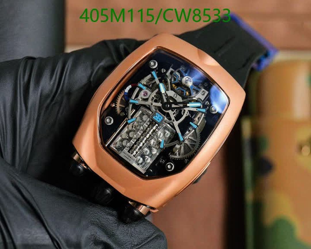 Jacob&Co-Watch-Mirror Quality Code: CW8533 $: 405USD