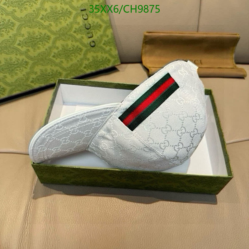 Gucci-Cap(Hat) Code: CH9875 $: 35USD